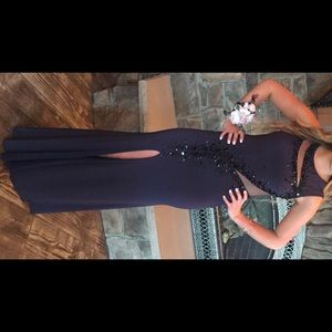 Madison James Formal Gown